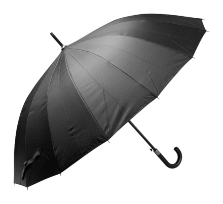 Cyclone Parasol RPET - czarny (NAD-AP800144-10)