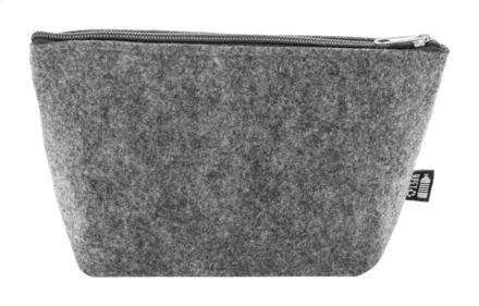 Refelt Beauty Kosmetyczka RPET - szary (NAD-AP800066-77)