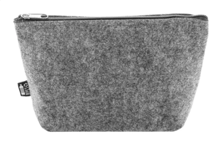 Refelt Beauty Kosmetyczka RPET - szary (NAD-AP800066-77)