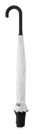 Raura Parasol odwracalny RPET - biały (NAD-AP800103-01)