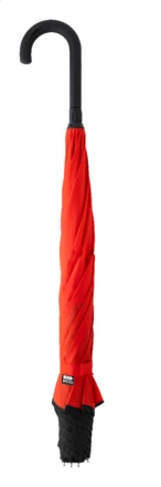 Raura Parasol odwracalny RPET - czerwony (NAD-AP800103-05)