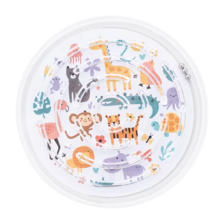 Knossos Gra labirynt RPS - biały (NAD-AP800096)