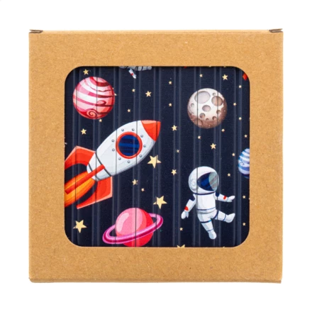 Printcil zestaw kredek - biały (NAD-AP800081-01)