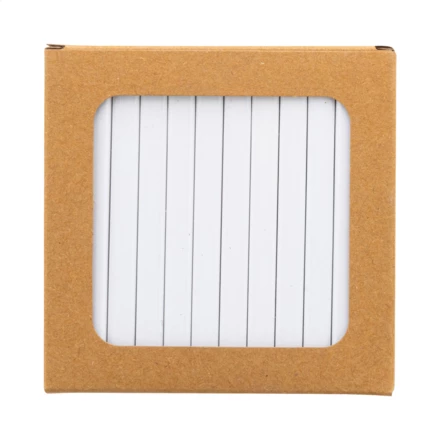 Printcil zestaw kredek - biały (NAD-AP800081-01)