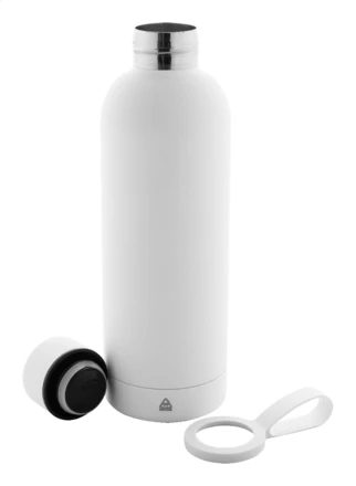 Khumbu Butelka termiczna RSS - biały (NAD-AP800158-01)
