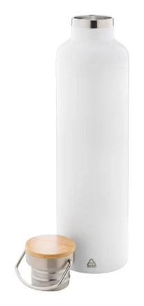 Renaslu XL Butelka termiczna RSS - biały (NAD-AP808309-01)