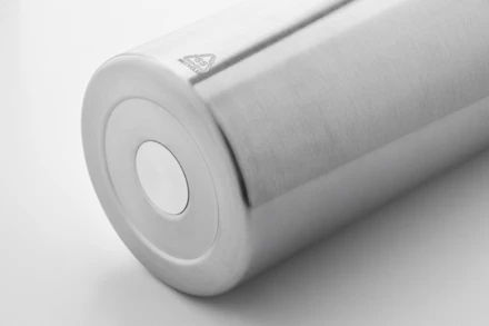 Renaslu XL Butelka termiczna RSS - srebrny (NAD-AP808309-21)