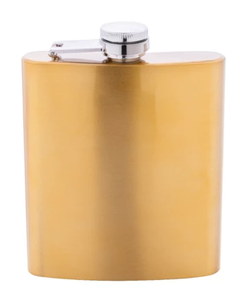 Battuta Piersiówka RSS - złoty (NAD-AP800069-98)