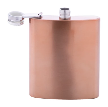 Battuta Piersiówka RSS - złoty (NAD-AP800069-98)