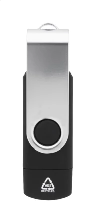 TwistDrive Plus Pendrive USB OTG RABS - czarny (NAD-AP864123-10_32GB)