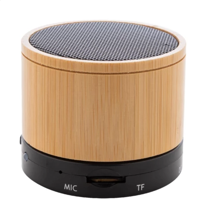 BooBeat Głośnik bezprzewodowy RABS - czarny (NAD-AP864110-10)