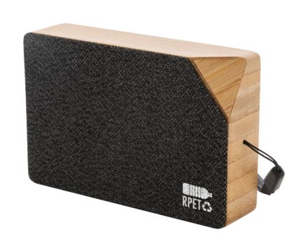 SolBeat solarny głośnik bezprzewodowy - czarny (NAD-AP864108)