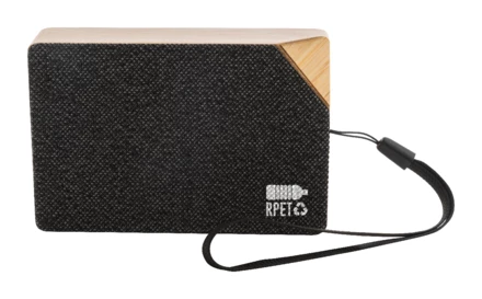 SolBeat solarny głośnik bezprzewodowy - czarny (NAD-AP864108)