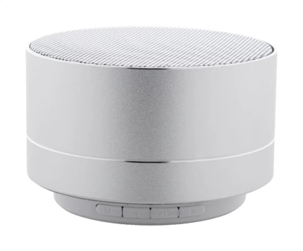 Ramesh głośnik bezprzewodowy - srebrny (NAD-AP864112-21)