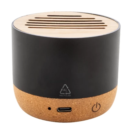 Corbofi głośnik bezprzewodowy - czarny (NAD-AP864105-10)