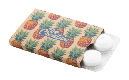 CreaMint 5 Eco personalizowane miętówki - naturalny (NAD-AP716965)