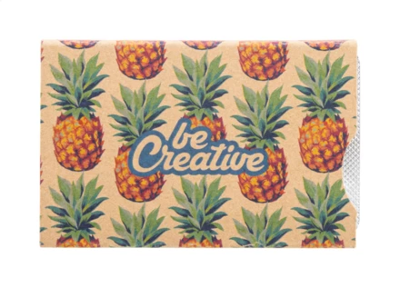 CreaMint 5 Eco personalizowane miętówki - naturalny (NAD-AP716965)