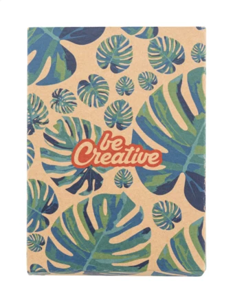 CreaMint 10 Eco personalizowane miętówki - naturalny (NAD-AP716967)