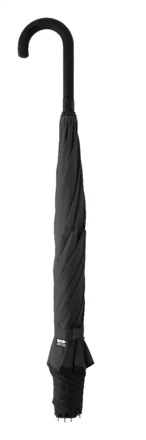 Raura Parasol odwracalny RPET - czarny (NAD-AP800103-10)