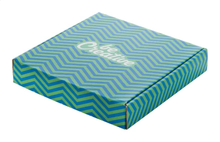 CreaBox Post Slim S niski karton pocztowy - biały (NAD-AP716975)