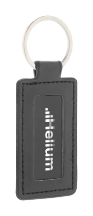 ShineKey Rect Brelok RPU - czarny (NAD-AP800196-10)