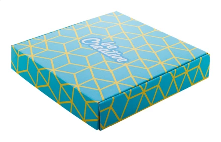 CreaBox Post Slim M niski karton pocztowy - biały (NAD-AP716976)