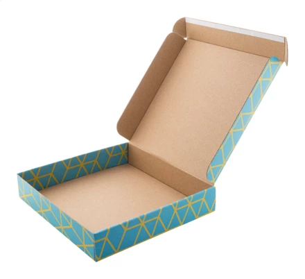 CreaBox Post Slim M niski karton pocztowy - biały (NAD-AP716976)