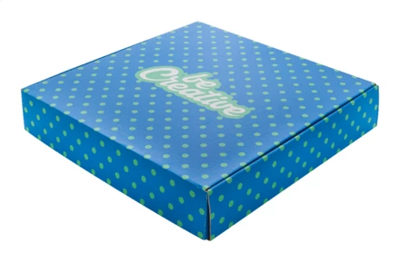 CreaBox Post Slim L niski karton pocztowy - biały (NAD-AP716977)