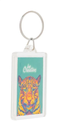 PrintFob brelok - transparentny (NAD-AP716987)