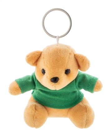 TeddyFob pluszowy miś brelok - zielony (NAD-AP800054-07)