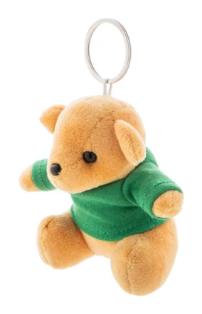 TeddyFob pluszowy miś brelok - zielony (NAD-AP800054-07)