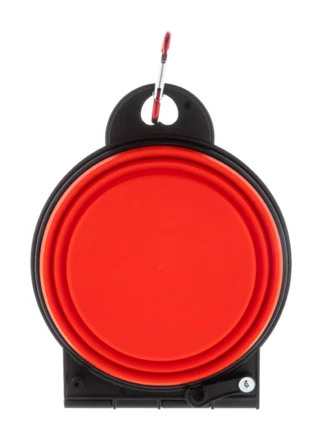 Chappy Plus miska dla psa - czerwony (NAD-AP800114-05)