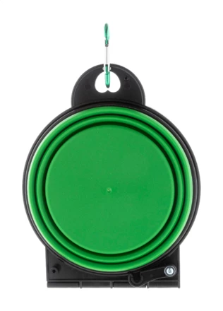 Chappy Plus miska dla psa - zielony (NAD-AP800114-07)