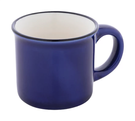 Woodstock Mini mini kubek vintage - niebieski (NAD-AP800116-06)