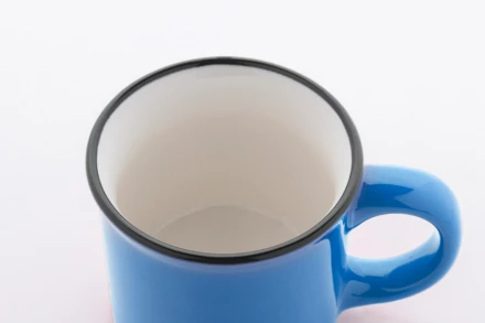 Woodstock Mini mini kubek vintage - jasno niebieski (NAD-AP800116-06V)