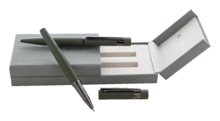 Atelier zestaw piśmienniczy - zielony (NAD-AP800134-07)