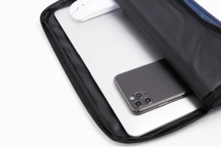 Reptop Torba na laptopa RPET - ciemno niebieski (NAD-AP800094-06A)