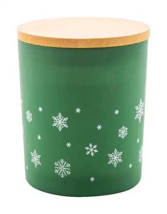 Jouluz Świeca bożonarodzeniowa, sosna - zielony (NAD-AP800150-07)