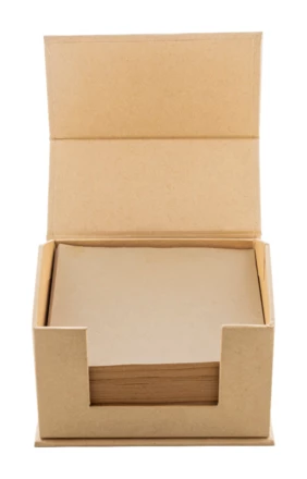 Hutnot karteczki samoprzylepne / notatnik - naturalny (NAD-AP800172-00)