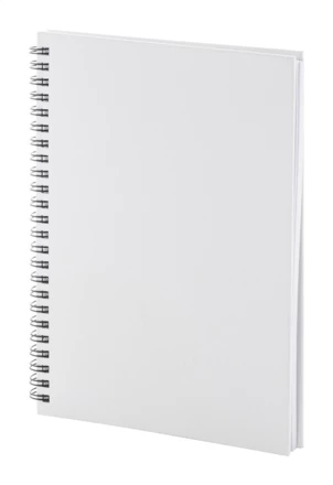 Strobus A5 notes - biały (NAD-AP800194-01)