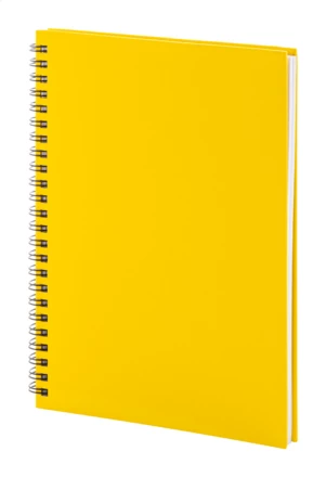 Strobus A5 notes - żółty (NAD-AP800194-02)