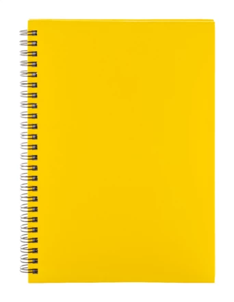 Strobus A5 notes - żółty (NAD-AP800194-02)