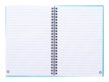 Strobus A5 notes - jasno niebieski (NAD-AP800194-06V)