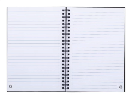 Strobus A5 notes - czarny (NAD-AP800194-10)