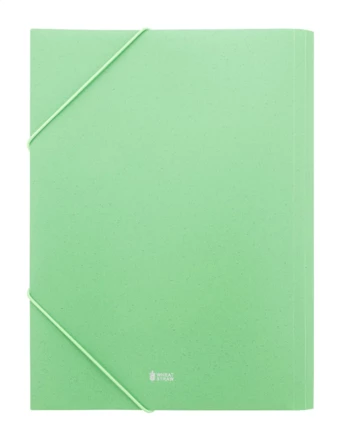 Wheadoc teczka na dokumenty - zielony (NAD-AP800071-07)