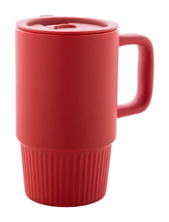 Freyja kubek podróżny - czerwony (NAD-AP800601-05)