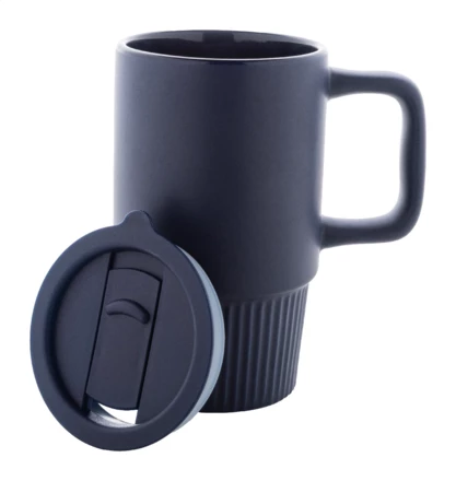 Freyja kubek podróżny - ciemno niebieski (NAD-AP800601-06A)