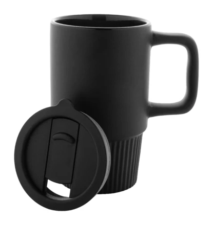 Freyja kubek podróżny - czarny (NAD-AP800601-10)