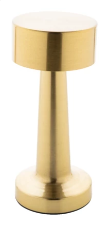 Flanagan Oro lampa stołowa barowa - złoty (NAD-AP864098-98)