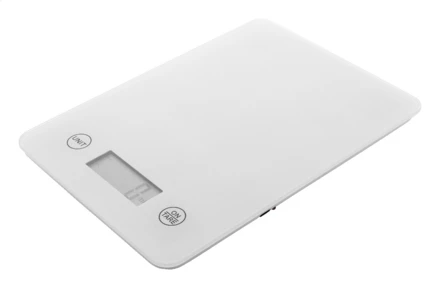 Dosage waga kuchenna akumulatorowa - biały (NAD-AP864099)